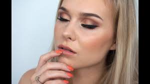 Free shipping for many products! Golden Eyes With Zoeva Cocoa Blend Palette Agnes Lovise Youtube