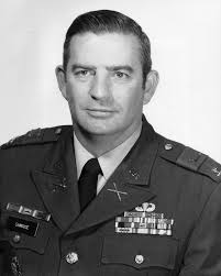 Col Warren Alexander “Sandy” Samouce (1932-2011)