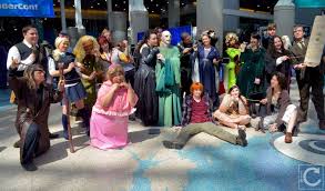 These are just some funny outtakes, behind the scenes, and interviews from the harry potter movies, mostly from goblet of fire but a couple from prisoner of. Wondercon 2016 Cosplay Funny Outtakes 13 Harry Potter Group Turn The Right Corner