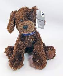 Bmw Gund Hound Puppy Dog Chocolate Plush Stuffed Animal Plush Stuffed Animals Animals Dogs And Puppies