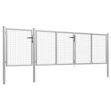 Gartentor Adila Aus Metall Garten Living Grosse 150 Cm H X 400 Cm B X 1 Cm T Adila Aus Garten Gartentor Grosse In 2020 Garden Gates Sol 72 Outdoor Outdoor Fencing