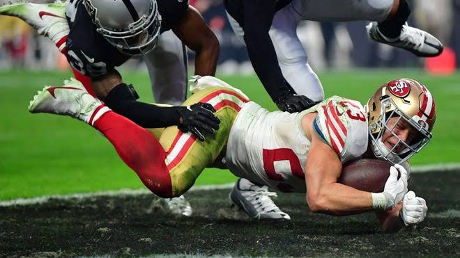 Christian McCaffrey: Super Bowl star's grandfather an NJ legend
