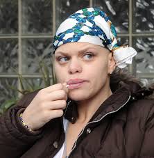 When did Jade Goody die of cervical cancer and how many kids did she and  Jeff Brazier...