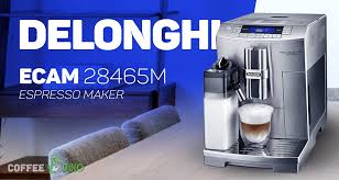 Check spelling or type a new query. Delonghi Ecam28465m Espresso Maker Review 2021 Coffee Dino