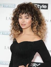 You just replace the curled open hair with straight hair the soft, smooth hairstyle with a fringe layered haircut is best to try. 40 Fringe Hair Cuts For 2019 Women S Hairstyle Inspiration