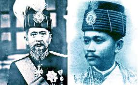 Bangkok menganugerahkan darjah cau phaya kepada sultan ahmad tajuddin sedangkan raja legor (gabenor siam) dianugerahkan darjah phaya sahaja. Kenapa Gambar Sultan Ni Sinonim Di Negeri Utara The Patriots