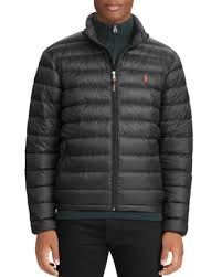 Polo Ralph Lauren Packable Down Puffer Jacket Men Bloomingdale S In 2020 Polo Ralph Lauren Mens Packable Jacket Mens Jackets