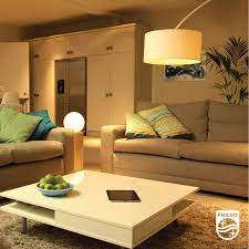 Warm Lighting Can Make An Inviting Room Even Cozier Look For Philips Led Bulbs With Warm Glow Dimmable Light Led Huisverlichting Woonideeen Thuisdecoratie