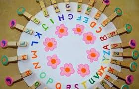 Un portal de juegos sobre cultura general creados por los propios usuarios. Aprendiendo Las Letras Con Un Divertido Juego La Ruleta De Las Letras