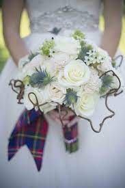 Schau dir angebote von wedding floral bouquet auf ebay an. Vinewood Wedding By Harwell Photography Scottish Wedding Tartan Wedding Wedding