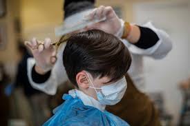 Opening hours for hair salons in toronto, on. Two Stylists With Covid 19 Cut The Hair Of 139 People They Wore Masks And No One Got Sick The Morning Call