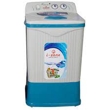 Home appliances just like our own vital organs! Izone 280 Plastic Body Washing Machine Price In Pakistan