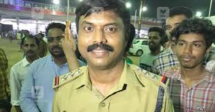 സിഐ സിബി തോമസ് |Siby Thomas| Kerala State School Youth Festival 2019|  Kasaragod