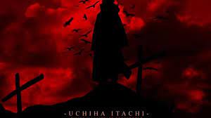 4k Dark Anime Wallpaper Naruto Wallpaper Itachi Anime Wallpaper
