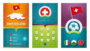 Ce livescore affiche les resultats foot en direct des differents championnats et coupes en suisse. Free Vector Groups Of Football World Championship With Different Flags