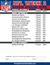 Nfl Weekly Pick Em Office Pool Sheet Nfl Weekly Picks Nfl Week Nfl