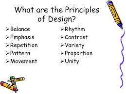 The success of software development based on any particular design paradigm is never assured. Standard 3 Principles Of Design Concepts For Organizing Elements Of Art Into Successful Art Forms Ppt Download