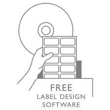 You may create your own label templates to control the look of labels using different fonts, borders image 21 demonstrates this approach. Universaletiketten 70x42 3 Weiss Q Connect Kf10649 Universaletiketten Fur Laser Inkjet Und Kopierer