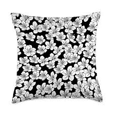 44cmx44cm cushion cover vintage flower pillow case mural yellow. Flowersflowers Cherry Blossoms Throw Pillow 18x18 Multicolor Dailymail