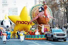 Here's a look at the history behind one of america's most beloved holiday traditions. How To Watch The Macy S Thanksgiving Day Parade Cord Cutters News