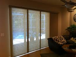 Blinds For Sliding Doors Ideas Built With Polymer Design