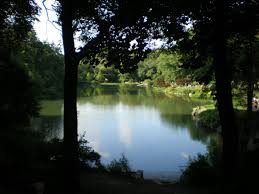Перевод слова pond, американское и британское произношение, транскрипция, словосочетания, однокоренные слова, примеры использования. The Pond In Central Park