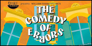 The Comedy of Errors