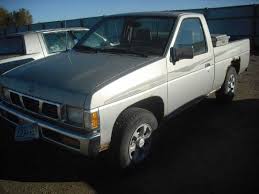 used 1997 nissan pickup rear body bumper assembly rear step w o used 1997 nissan pickup rear body