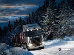 Scania Truck Vehicle Hd Wallpaper Trucks Vehicles Fire Trucks