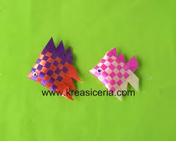 Filed under art and crafts, kreasi pita and tagged bunga, pita jepang | 4 comments. Cara Membuat Kreasi Ikan Dari Pita Kado