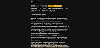 Aktuelles aus der gesundheitspolitik, neueste studien aus der medizinischen forschung, nachrichten aus der ärztlichen berufspolitik und den hochschulen Wikipedia Streikt Fur Einen Tag Telebasel