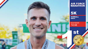 Salyer, Ruhlman capture Air Force Marathon titles > Wright-Patterson AFB >  Article Display