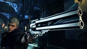 Alternatively, devil may cry's ageing original hero dante can hit demons with two halves of. Devil May Cry 5 Review Beautiful Action Packed But Missing Its Heart