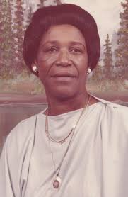 Obituary information for Jessie W. Brown