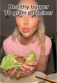 Molly Carb Lover Burger