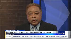 WATCH: Mel Showers recalls the only Black person he saw
