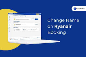 Ryanair airplane taxiing on the runway with clear visibility, representing affordable travel and ease of flight modifications with Ryanair&rsquo;s change polic