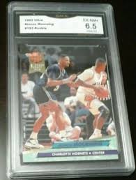 Maybe you would like to learn more about one of these? Free 1992 93 Fleer Ultra 193 Alonzo Mourning Rookie Card Sports Trading Cards Listia Com Auctions For Free Stuff