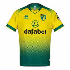 Norwich city 2019 2020 erreà third football kit, soccer jersey, shirt . Trikots Norwich City Heim Auswarts Ausweich