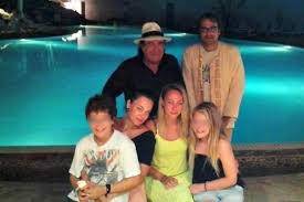 From wikimedia commons, the free media repository. Al Bano Jr E Jasmine Ecco I Figli Di Al Bano E Loredana Lecciso