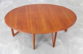 Never miss new arrivals that match exactly what you're looking for! Drop Leaf Table By Kurt Ostervig Adore Modern