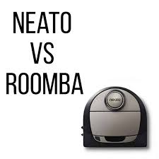 Neato Vs Roomba Botvac D7 Connected Vs 980