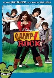 Like and share our website to support us. Camp Rock Disney Movies