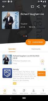 Usando la aplicación de apkpure para actualizar ivoox podcast (android 2.3), rápido, gratis y ahorra datos de internet. Ivoox 2 281 428 Descargar Para Android Apk Gratis