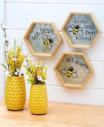 Let it bee from exclusively quilters fabrics. Honey Bee Home Decor Honey Bee Home Honey Bee Decor Bee Decor