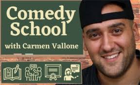 Carmen Vallone's Instagram, Twitter & Facebook