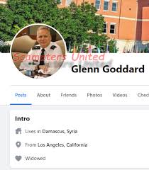 GLENN GODDARD https://www.facebook.com/profile.php?id=100075598347673  🚩Lives in Damascus, Syria From Los Angeles, California 🚩Widowed  ~~~~~~~~~~~~~~~~~~ 🟢🟢THE **FACTS** 🟢🟢 Brigadier General Glenn A.  Goddard is the Commanding General of the 353rd ...