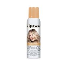 Read on for tips on the best hairspray to use and which ones. Jerome Russell Bwild Temporary Hair Color Spray Natural Blonde Walmart Canada