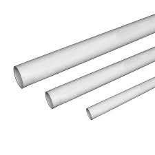 IPEX 1 in. x 10 ft. White PVC Class 200, SDR 21 Pressure ...