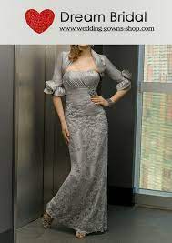 Silver Dress Pretty Wedding Dresses Bridal Outfits Dresses